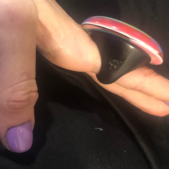 Sobral famous jewelry Kandinsky SOLD - Picture 2 of 6